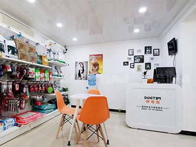 派多格店内 派多格店内